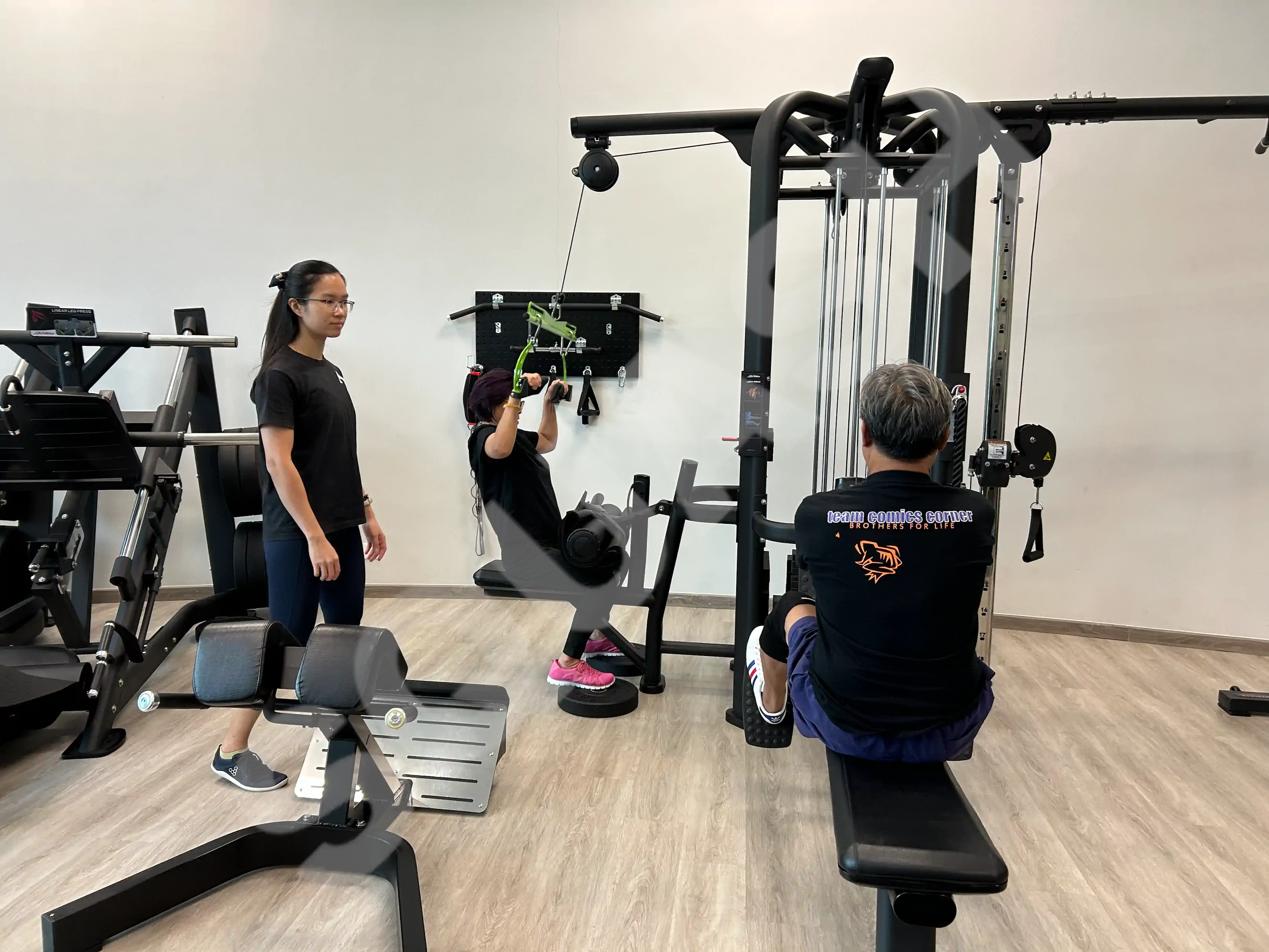 Arke Fitness Image 0