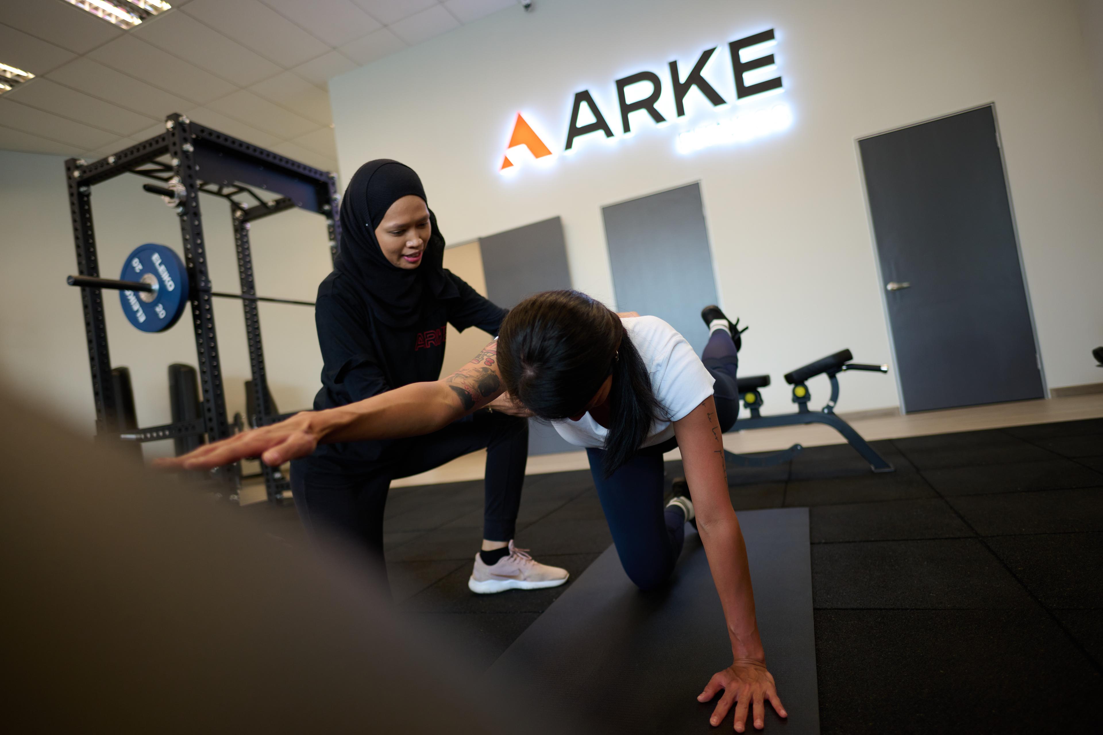 Arke Fitness Image