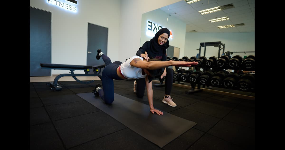Train Smart with Arke Fitness